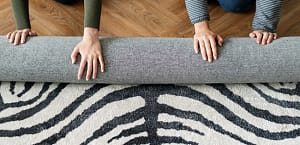 gallery, rug service